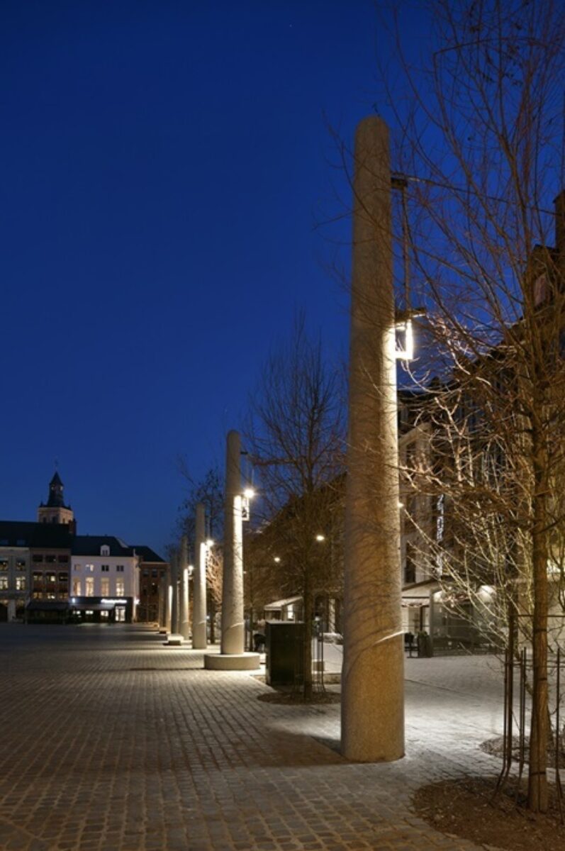 Tienen Grote Markt copyright Serge Brison BRI 7807