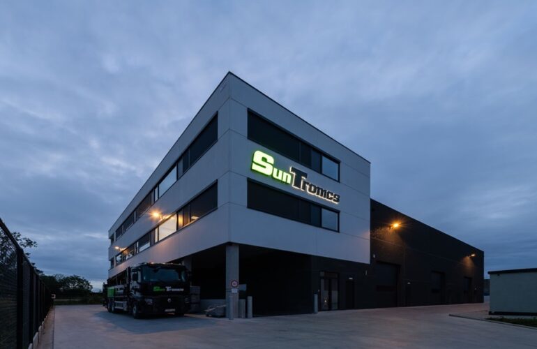 Sun Tronics Sint Eloois Winkel A Suntronics 39